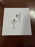 Apple/蘋(píng)果 AirPods 4(支持主動(dòng)降噪)搭配無(wú)線(xiàn)充電盒(USB-C)蘋(píng)果耳機 藍牙耳機適用iPhone/iPad 四代 曬單實(shí)拍圖
