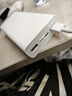 小米（MI）【3C認證】移動(dòng)電源3 20000mAh 18W快充充電寶 適用小米蘋(píng)果手機平板電腦 儲能戶(hù)外電源可上飛機 20000mAh USB-C雙向快充版 曬單實(shí)拍圖