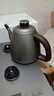 凱弋奇純鈦全自動(dòng)上水壺燒水壺電熱水壺家用茶具套裝抽水式電磁爐一體泡茶器嵌入式電茶爐鈦合金 1L 純鈦37x23雙上水（清潔款） 曬單實(shí)拍圖