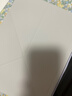 PITAKA可適用蘋(píng)果iPadPro保護套2022-18款iPadAir7/6/5雙面夾磁吸輕薄全包防彎防摔殼皮套支架11英寸白色 曬單實(shí)拍圖