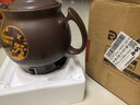 榮事達（Royalstar）【京倉發(fā)貨】全自動(dòng)中藥煎藥壺紫砂熬藥壺中藥鍋家用煲湯陶瓷砂鍋大容量煮藥罐一體電藥鍋 3L 【次日達+升級款長(cháng)嘴+普通自動(dòng)款+煎好鳴音】 曬單實(shí)拍圖