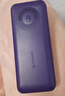 金立（Gionee）老年機4G全網(wǎng)通老年人手機全新款超長(cháng)待機 大字體大聲音大按鍵學(xué)生老人專(zhuān)用備用功能機G510 紫色 曬單實(shí)拍圖