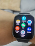 華為HUAWEI WATCH FIT 4 韻律黑氟橡膠表帶 華為運動(dòng)智能手表超輕薄大屏潮流運動(dòng)藍牙通話(huà)睡眠監測fit4 曬單實(shí)拍圖