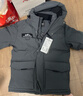 波司登25年極寒鵝絨男士冬加厚連帽短款保暖時(shí)尚商場(chǎng)同款羽絨服 曬單實(shí)拍圖