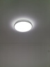 飛利浦（PHILIPS）吸頂燈護眼米家智能全光譜臥室燈LED燈具明簡(jiǎn)【包安裝】48W 曬單實(shí)拍圖