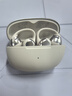 韶音（SHOKZ）OpenDots ONE動(dòng)鈦圈開(kāi)放式藍牙耳機耳夾式無(wú)線(xiàn)耳機藍牙跑步運動(dòng)耳機E310 星際白 曬單實(shí)拍圖