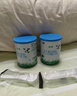 君樂(lè )寶（JUNLEBAO）有機優(yōu)萃1段嬰兒配方奶粉（0-6月齡）800g聽(tīng)裝 新舊隨機 曬單實(shí)拍圖