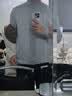 恒源祥一體絨2025年冬季男士毛衣加絨加厚半高領(lǐng)針織打底衫上衣男 曬單實(shí)拍圖
