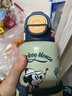 迪士尼水杯316不銹鋼保溫杯保冷杯560ML杯子雙飲兒童水杯 6650米奇 曬單實(shí)拍圖