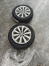 韓泰（Hankook）汽車(chē)輪胎 205/55R16 91V K415 原配大眾寶來(lái)/高爾夫/朗逸 曬單實(shí)拍圖