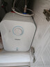 海爾（Haier）國家補貼6.6升小廚寶電熱水器EC6.6FA 一級能效京東自營(yíng) 2200W速熱 家用廚房臺下小型儲水式熱水寶 曬單實(shí)拍圖