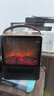 WeWarm【山姆同款】壁爐取暖器家用暖風(fēng)機仿真炭火電暖器室內外大面積電熱速熱冷暖風(fēng)機輕音節能1908N 曬單實(shí)拍圖