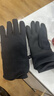 蕉下（beneunder）手套冬季男騎行手套滑雪手套女防風(fēng)保暖手套玩雪防滑可觸屏登山黑 曬單實(shí)拍圖
