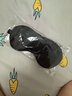 KDANG真絲眼罩睡眠遮光睡覺(jué)專(zhuān)用桑蠶冰絲緩解眼疲勞0壓感男女涼感透氣 曬單實(shí)拍圖