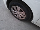 雙星汽車(chē)輪胎 185/65R15 88H SH71適配軒逸/悅納/愛(ài)麗舍/歐尚A600 曬單實(shí)拍圖