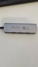 宏碁（acer）type-c/usb3.0分線(xiàn)器 高速四口拓展塢HUB集線(xiàn)器 筆記本臺式機電腦手機擴展器鋁合金轉換器轉接頭 曬單實(shí)拍圖