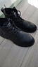 海瀾之家HLA新年禮物馬丁靴男靴秋冬戶(hù)外工裝靴男中高幫靴子0562 黑色 42 曬單實(shí)拍圖