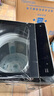 海爾（Haier）【大桶雙動(dòng)力】新品波輪洗衣機直驅變頻10公斤BZ618智能語(yǔ)音播報家用全自動(dòng)防纏繞后控大彩屏觸控 AI智慧洗自編程+頑漬洗除菌螨+羽絨服預約洗 波輪 送貨上樓到家/免費上門(mén)安裝 曬單實(shí)拍圖