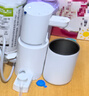 米家小米即熱式飲水機年會(huì )采購行政采購便攜即熱燒水壺保溫杯出差旅行電熱水壺沖奶泡奶白MJBXJRYSJ01 曬單實(shí)拍圖