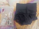 婷美（GRACEWELL）收腹褲女士收小肚子強力束腰高腰無(wú)痕打底塑形提臀收腰內褲安全褲 曬單實(shí)拍圖