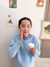 余仁生保嬰霜嬰兒秋冬季面霜紅臉蛋寶寶保濕面霜按壓式兒童面霜 【保濕舒緩】保嬰霜55g送試用裝4包 曬單實(shí)拍圖