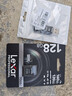 雷克沙（Lexar）TF卡 SDXC UHS-I V30 R205/W150 (1066x升級版) 大疆a(chǎn)ction4/5pro內存卡 影石運動(dòng)相機高速存儲卡 128GB升級版 送3.0讀卡器+卡套+ 曬單實(shí)拍圖