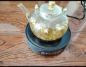 PAKCHOICE煮茶壺電陶爐煮茶器2026新款燒水壺泡茶爐養生壺家用功夫茶具套裝 曬單實(shí)拍圖