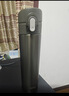 膳魔師（THERMOS）保溫杯純鈦杯400ml男女士戶(hù)外水杯子生日年會(huì )新年禮物TCTD-太空灰 曬單實(shí)拍圖