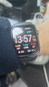 華為（HUAWEI）WATCH D2智能手表 血氧血壓心率運動(dòng)通話(huà)情緒長(cháng)續航新款系統 海外國際港版 黑色（港版） 曬單實(shí)拍圖