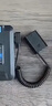 NP-FZ100假電池適用索尼sony A7M4 a7m3 A7c  A7R3 a7s3 A7R4 7RM3 A6600 A9M2相機直播模擬電池 【NP-FZ100假電池】D-TAP口直線(xiàn)1.5米 曬單實(shí)拍圖