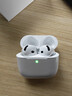 華強北頂配【直營(yíng)正品丨降噪Air4代】藍牙耳機適配蘋(píng)果ANC降噪air真無(wú)線(xiàn)pods4半入耳式iPhone16/15/14/13/12 【主動(dòng)降噪版全功能pods4】 靈動(dòng)島彈窗+空間音頻+三真電量 曬單實(shí)拍圖