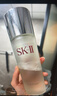 SK-IIsk2神仙水搭檔清瑩嫩膚露160ml保濕清潔去角質(zhì)skii爽膚水 曬單實(shí)拍圖