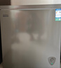 容聲（Ronshen）200L單溫家用冰柜小型冷柜減霜一級能效-35℃冷藏冷凍兩用臥式冰箱BD/BC-200ZMSA國家補貼 曬單實(shí)拍圖