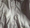 全棉時(shí)代孕婦月子服7A抗菌哺乳孕婦裝秋冬睡衣家居服套裝 愛(ài)的禮物165 曬單實(shí)拍圖