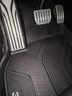 3W適用于特斯拉煥新版ModelY專(zhuān)用TPE汽車(chē)腳墊標配五件套 曬單實(shí)拍圖