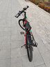 鳳凰（Phoenix）山地自行車(chē)折疊成人變速雙減震學(xué)生單車(chē)方程虎 黑紅27速 26英寸 曬單實(shí)拍圖