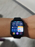 華為HUAWEI WATCH FIT 4 韻律黑氟橡膠表帶 華為運動(dòng)智能手表超輕薄大屏潮流運動(dòng)藍牙通話(huà)睡眠監測fit4 曬單實(shí)拍圖