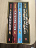 饑餓游戲四部曲盒裝4冊 The Hunger Games 英文原版 電影原著(zhù)小說(shuō)鳴鳥(niǎo)與蛇之歌 嘲笑鳥(niǎo) 星火燎原經(jīng)典科幻小說(shuō) 藍思800-920L 曬單實(shí)拍圖