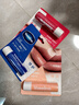 凡士林經(jīng)典潤唇膏套裝滋潤保濕護唇4支裝(原味+玫瑰+白桃+牛油果) 曬單實(shí)拍圖