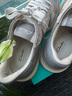 Clarks其樂(lè )Craftwick Lace男士時(shí)髦拼接時(shí)尚休閑運動(dòng)鞋 灰色 261865587 41 曬單實(shí)拍圖