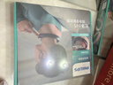 飛利浦（PHILIPS）頸椎按摩器頸椎按摩儀肩頸按摩儀EMS雙頻脈沖按摩肩頸便攜按摩儀送男女友生日新年年貨禮物3302N白 曬單實(shí)拍圖