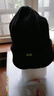 李寧（LI-NING）針織帽男帽子女護耳防寒保暖瓜皮帽戶(hù)外跑步運動(dòng)帽毛線(xiàn)帽防風(fēng)冷帽 023黑色【前后兩戴保暖防寒】 均碼 曬單實(shí)拍圖