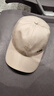 Jeep吉普棒球帽子男春秋鴨舌帽速干帽四季帽中老年男士防曬遮陽(yáng)帽子 卡其色 可調節尺碼 曬單實(shí)拍圖