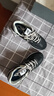 NEW BALANCE NB574男鞋女鞋復古拼接經(jīng)典百搭舒適休閑運動(dòng)鞋跑步透氣耐磨 ML574EVB 黑色 44 (腳長(cháng)28cm) 曬單實(shí)拍圖