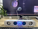 賽達SADA音響帶麥克風(fēng)語(yǔ)音電腦音箱家用室內臺式機桌面低音炮有源有線(xiàn)長(cháng)條筆記本2.0小喇叭揚聲器V16 曬單實(shí)拍圖