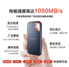 閃迪（SanDisk）1TB Type-c USB3.2 NVMe移動(dòng)固態(tài)硬盤(pán)（PSSD）E61卓越版 1050MB/s三防保護 手機筆記本電腦外接SSD 曬單實(shí)拍圖