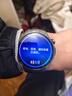 HUAWEI WATCH 5 46mm高端款航天級鈦合金表殼木星棕素皮復合表帶首創(chuàng  )X-TAP智感窗eSIM通信華為智能手表 曬單實(shí)拍圖