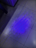 探森 激光筆可充電強光手電筒激光燈遠射藍光大功率鐳射航海指星筆 藍光4電1充鋁盒 曬單實(shí)拍圖
