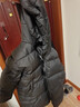 貝肽斯三防抗菌絨兒童羽絨服男女童長(cháng)款抗寒高充絨防風(fēng)保暖冬裝 曬單實(shí)拍圖