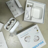 聲闊（SoundCore）安克【胡彥斌同款】AeroClip耳夾式藍牙耳機無(wú)線(xiàn)開(kāi)放式運動(dòng)跑步耳機氣傳導耳機適用蘋(píng)果華為小米白 曬單實(shí)拍圖